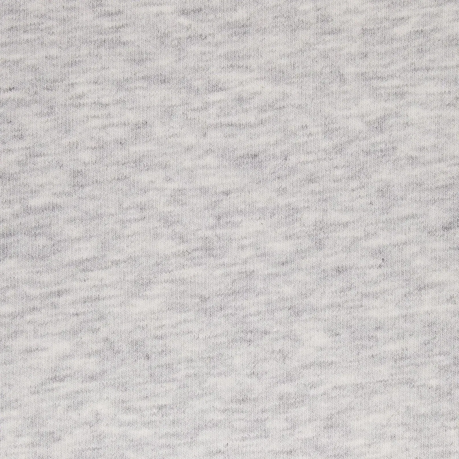 Skims Cotton Jersey Mock Neck Tank Light Heather Grey