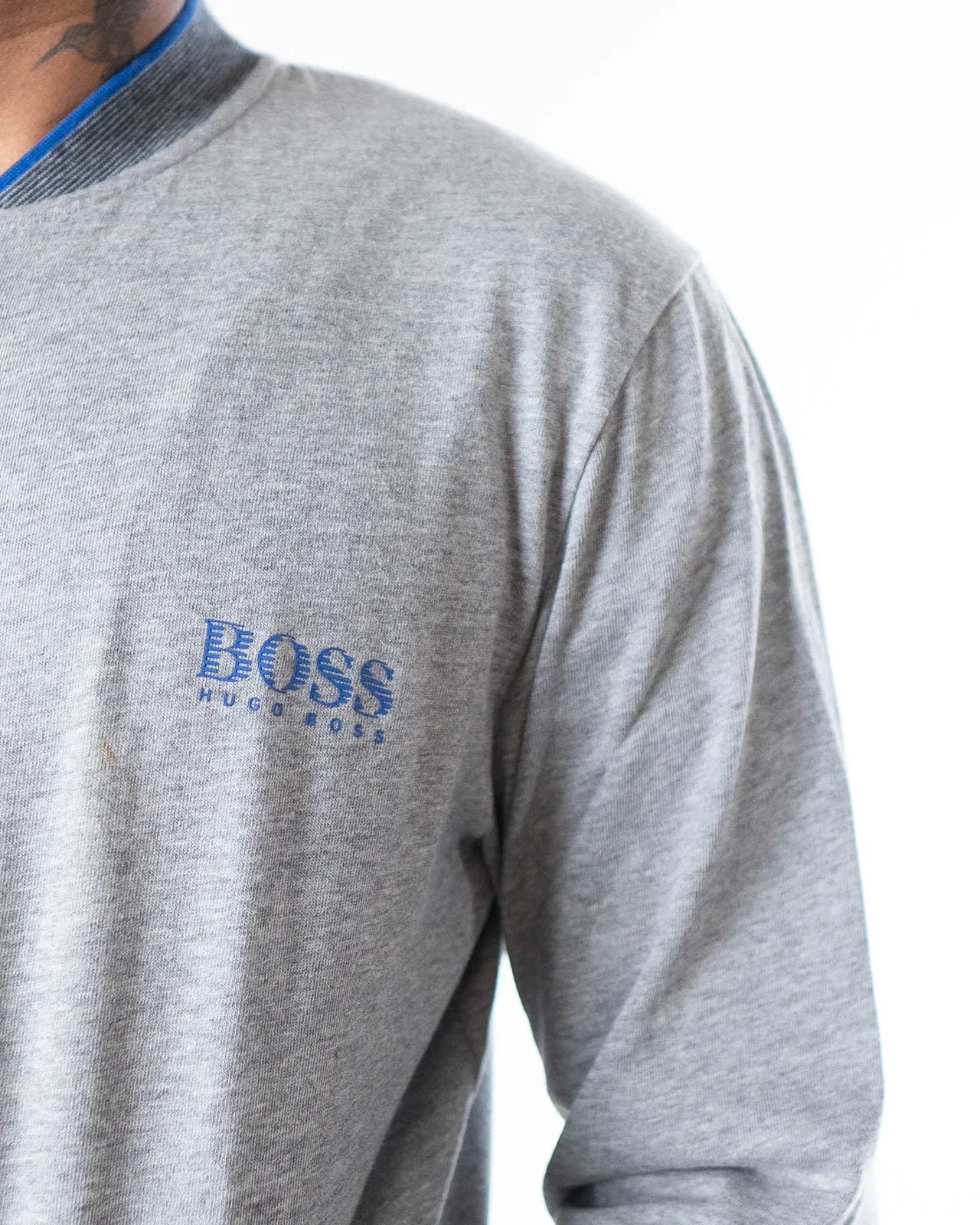 Hugo Boss Authentic College Jacket (M)