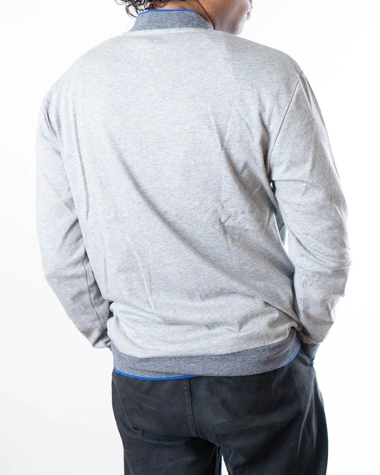 Hugo Boss Authentic College Jacket (M)
