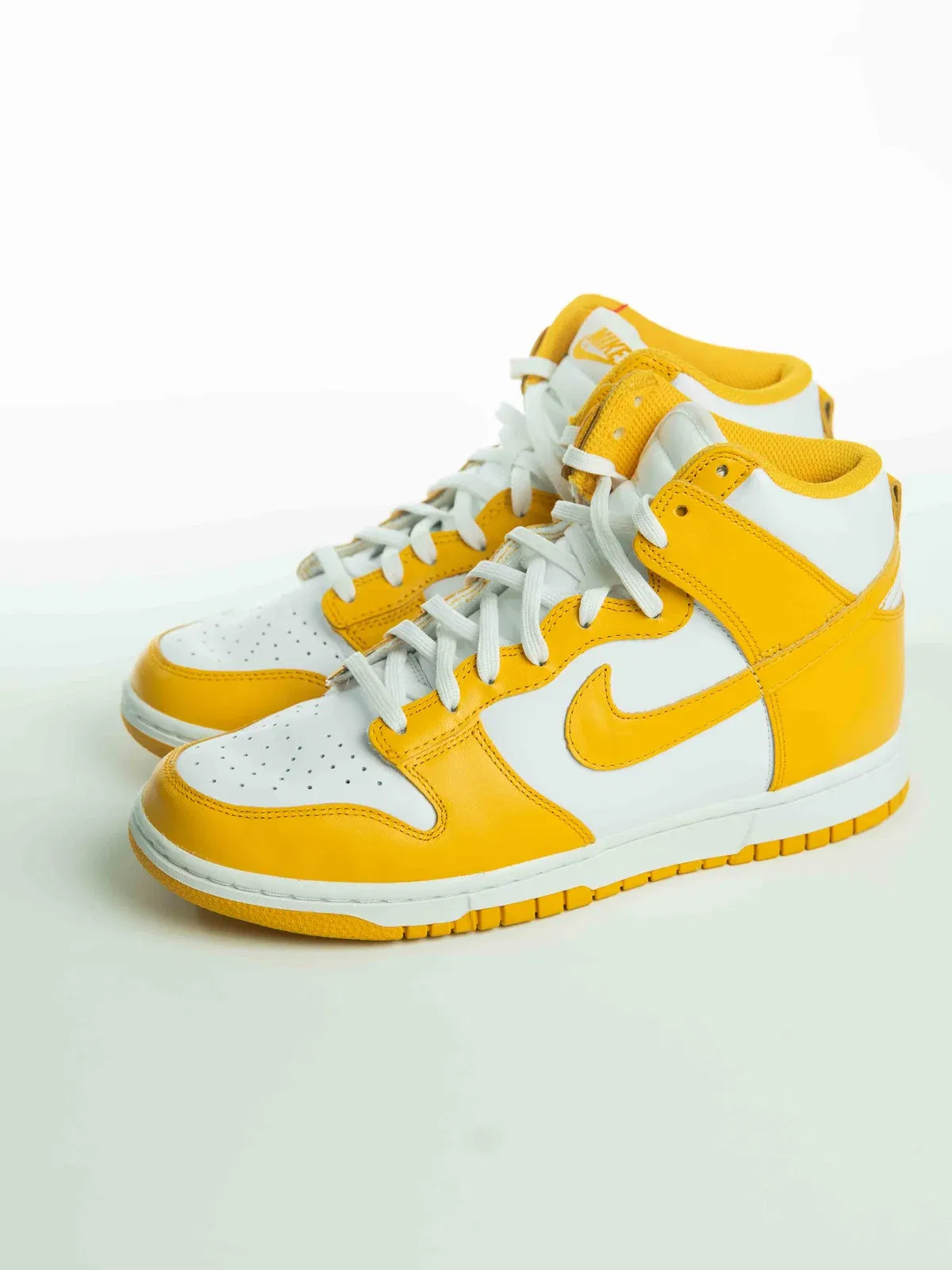 Nike Dunk High Dark Sulfur (Women's) (UK 7)
