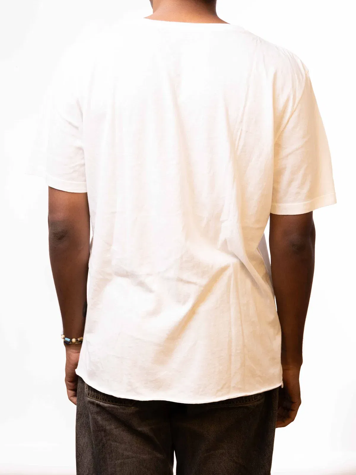 Saint Laurent Palm Tree T-Shirt (M)