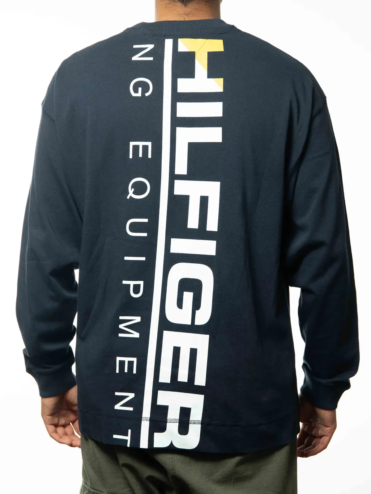 Kith x Tommy Hilfiger Sailing Full Sleeves T-Shirt (L)