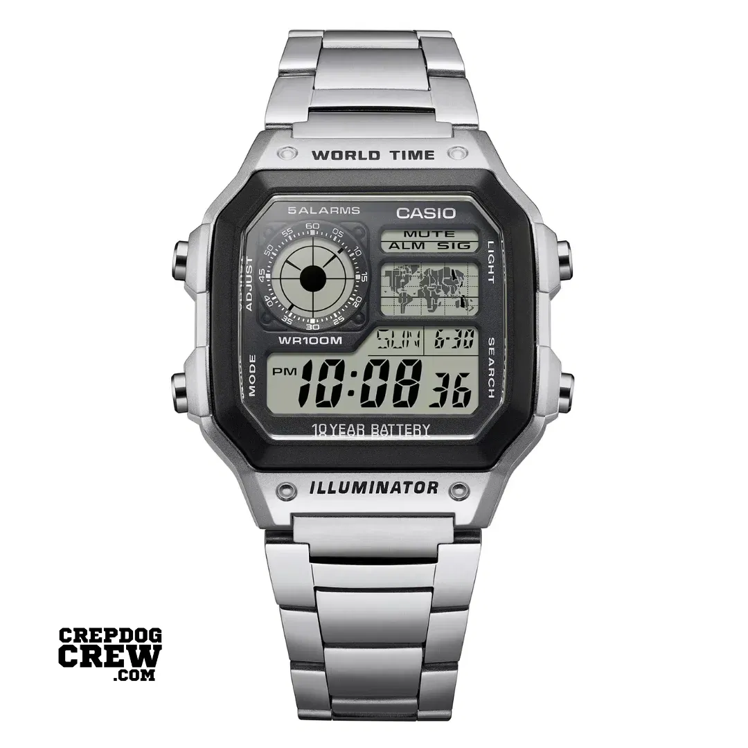 Casio Youth AE 1200WHD 1AVDF D099