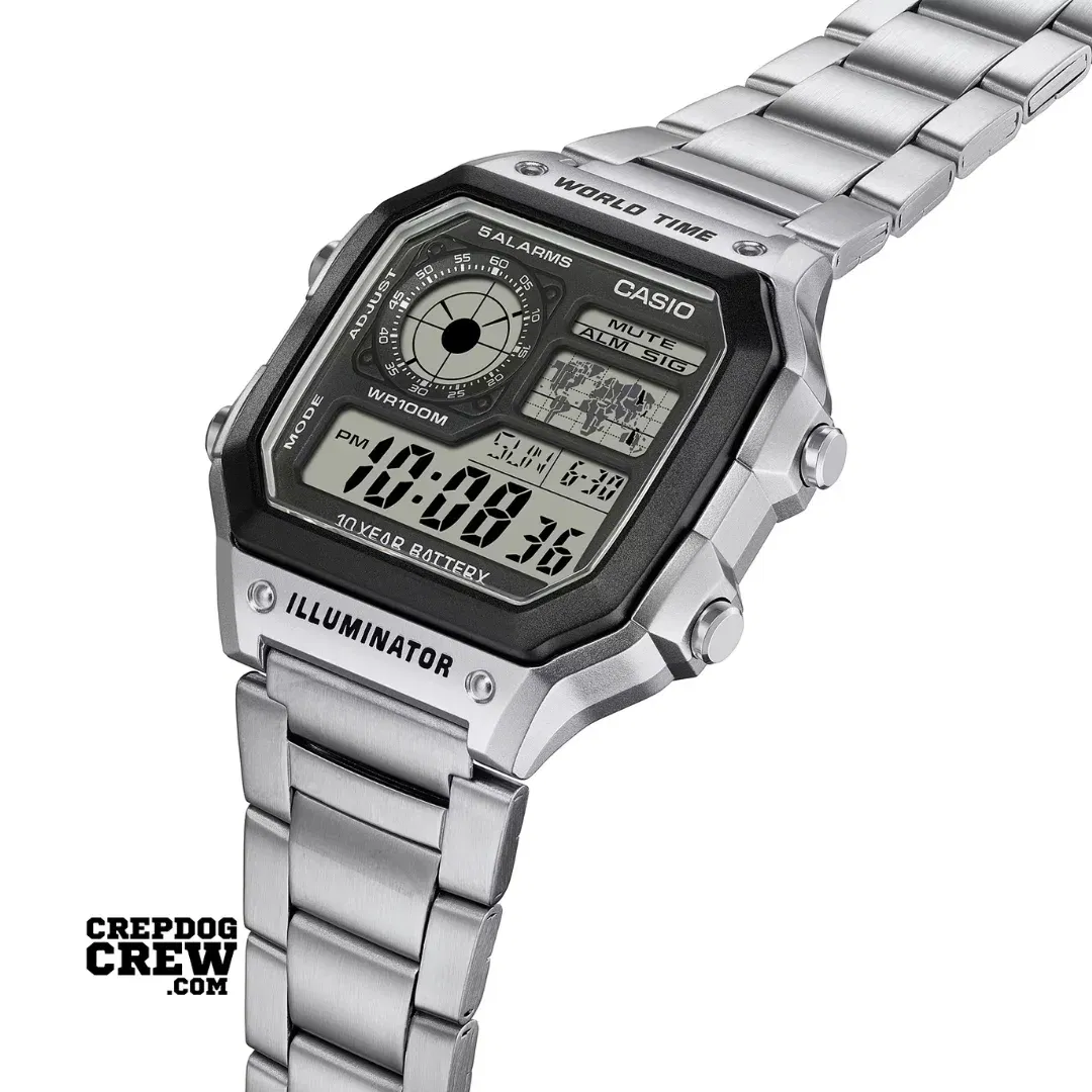 Casio Youth AE 1200WHD 1AVDF D099