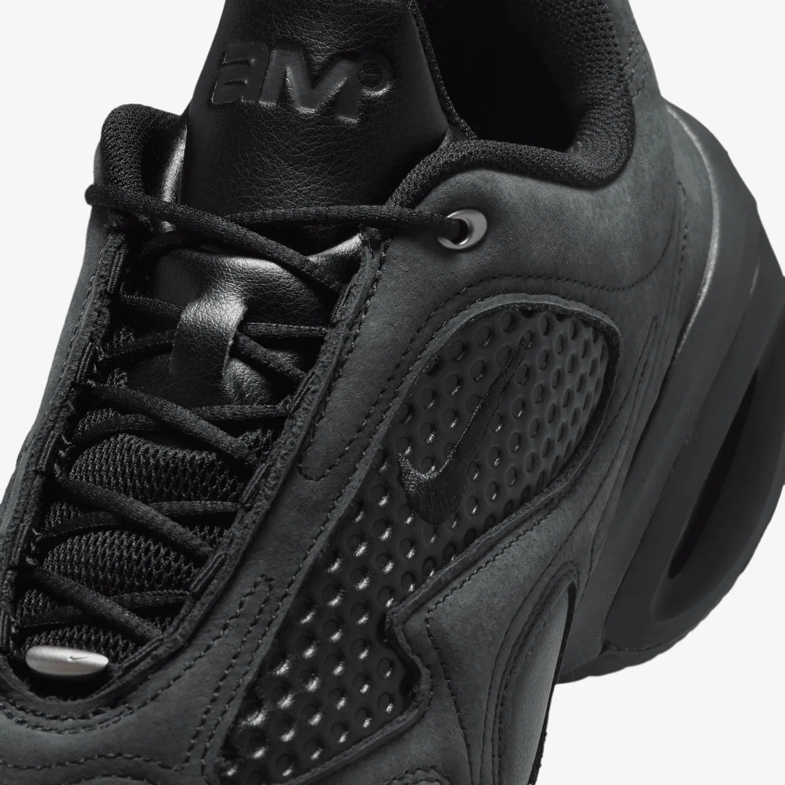 Nike AIR MAX MUSE SE { BLACK/BLACK-METALLIC SILVER