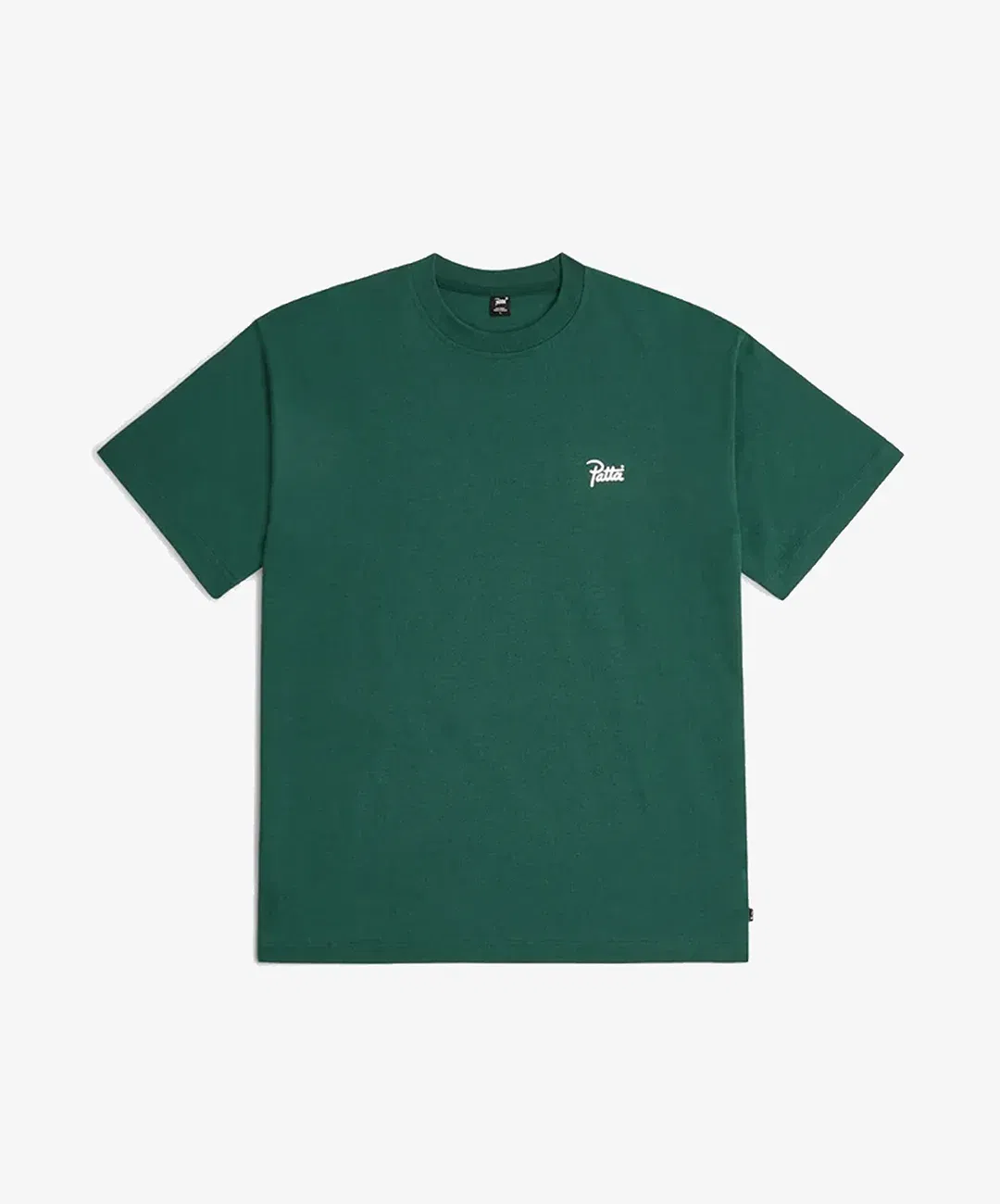 PATTA LIGHTERS T-SHIRT { BISTRO GREEN