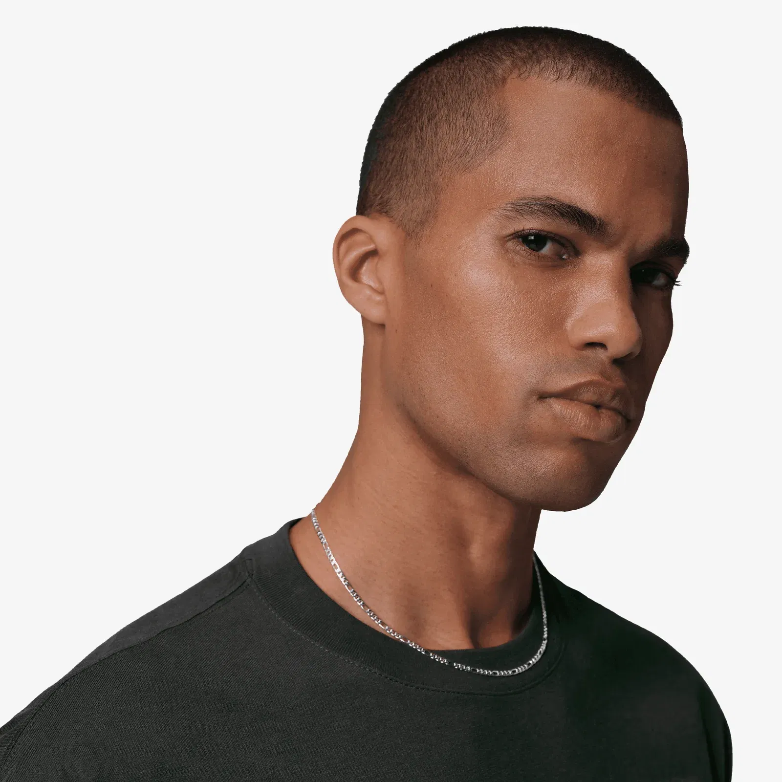 JORDAN JORDAN GRAPHIC T-SHIRT { OFF NOIR