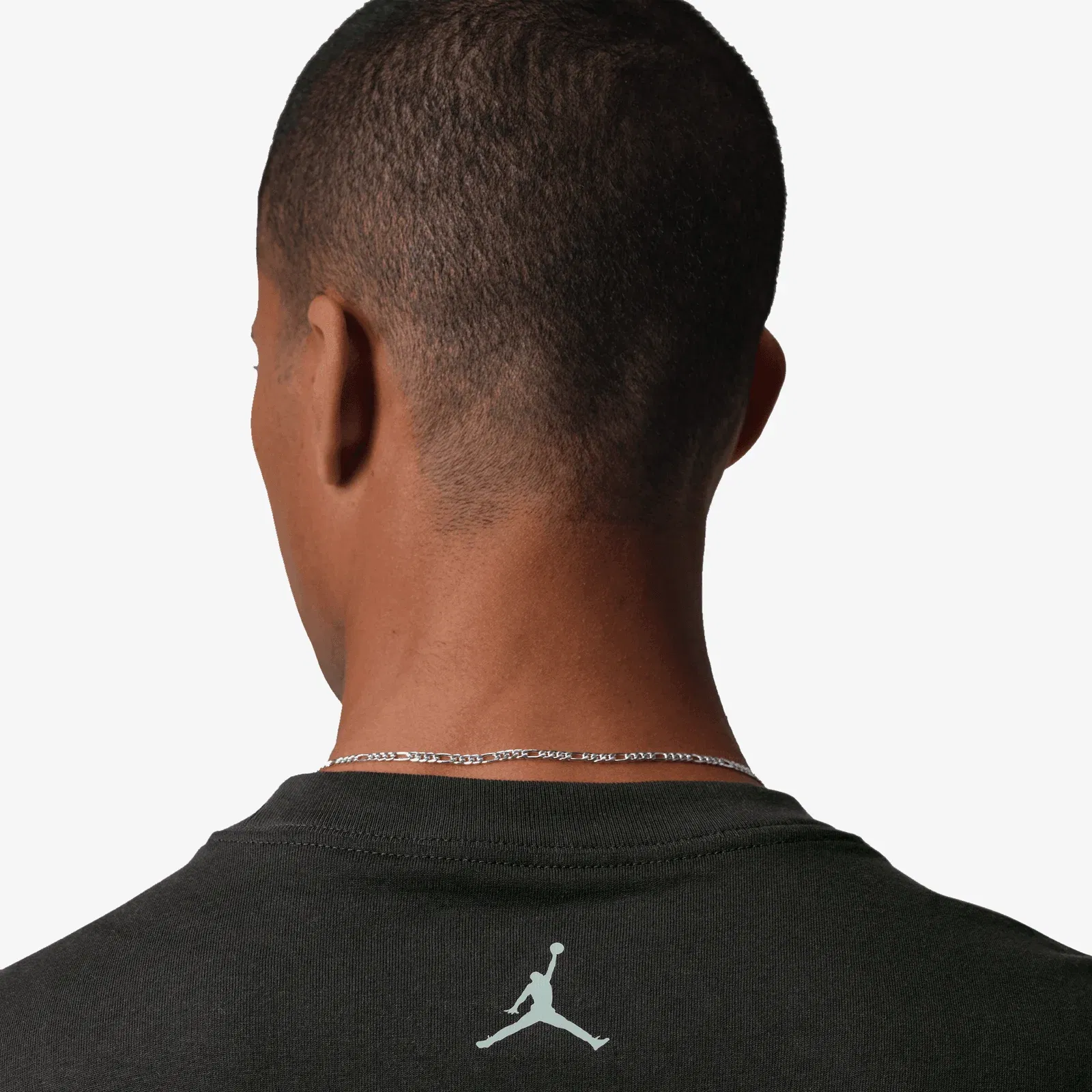 JORDAN JORDAN GRAPHIC T-SHIRT { OFF NOIR