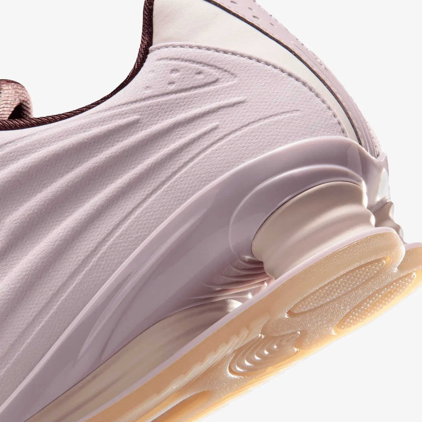 Nike SHOX Z SE { PARTICLE ROSE/BURGUNDY CRUSH-PHANTOM
