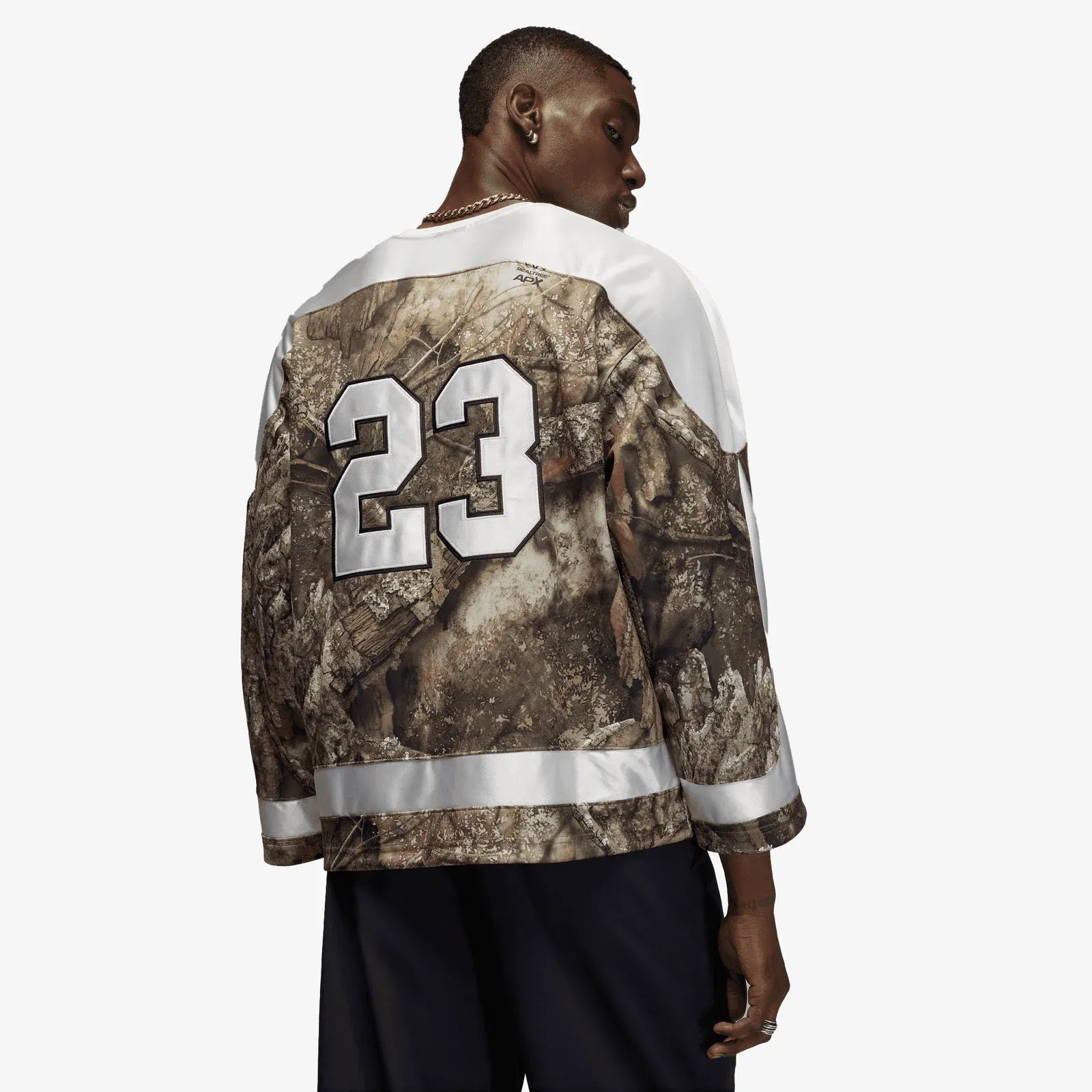 JORDAN BROOKLYN { MEDIUM OLIVE/SAIL/SAIL