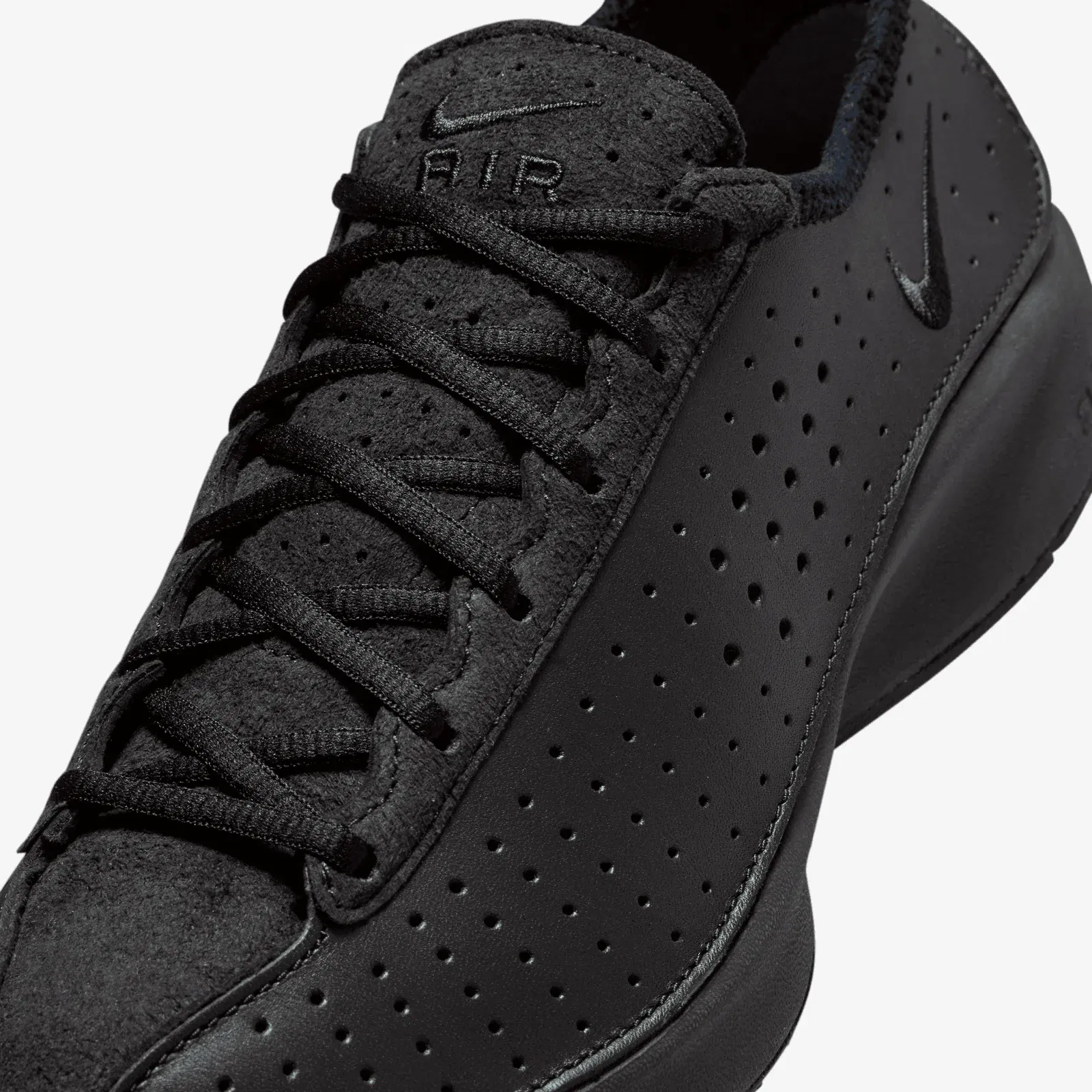 Nike AIR SUPERFLY { BLACK/BLACK-BLACK