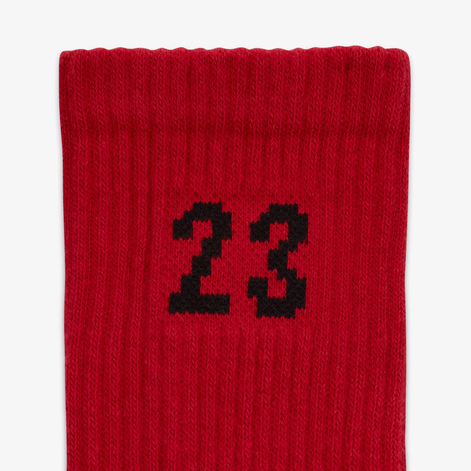 Jordan CREW SOCKS (3 PAIRS) { MULTI-COLOR