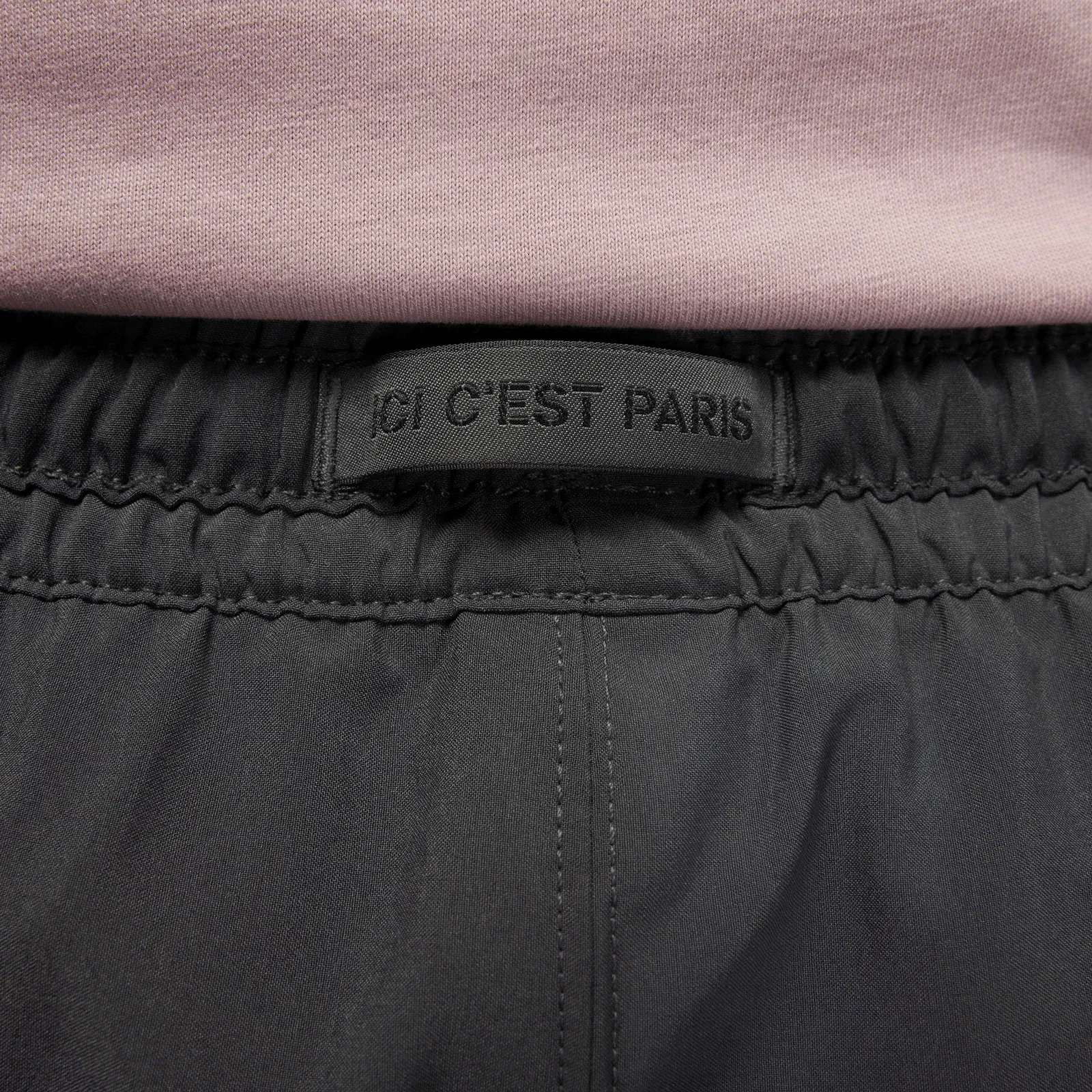 JORDAN M J PSG DMND SHORT { ANTHRACITE/OFF NOIR/OFF NOIR