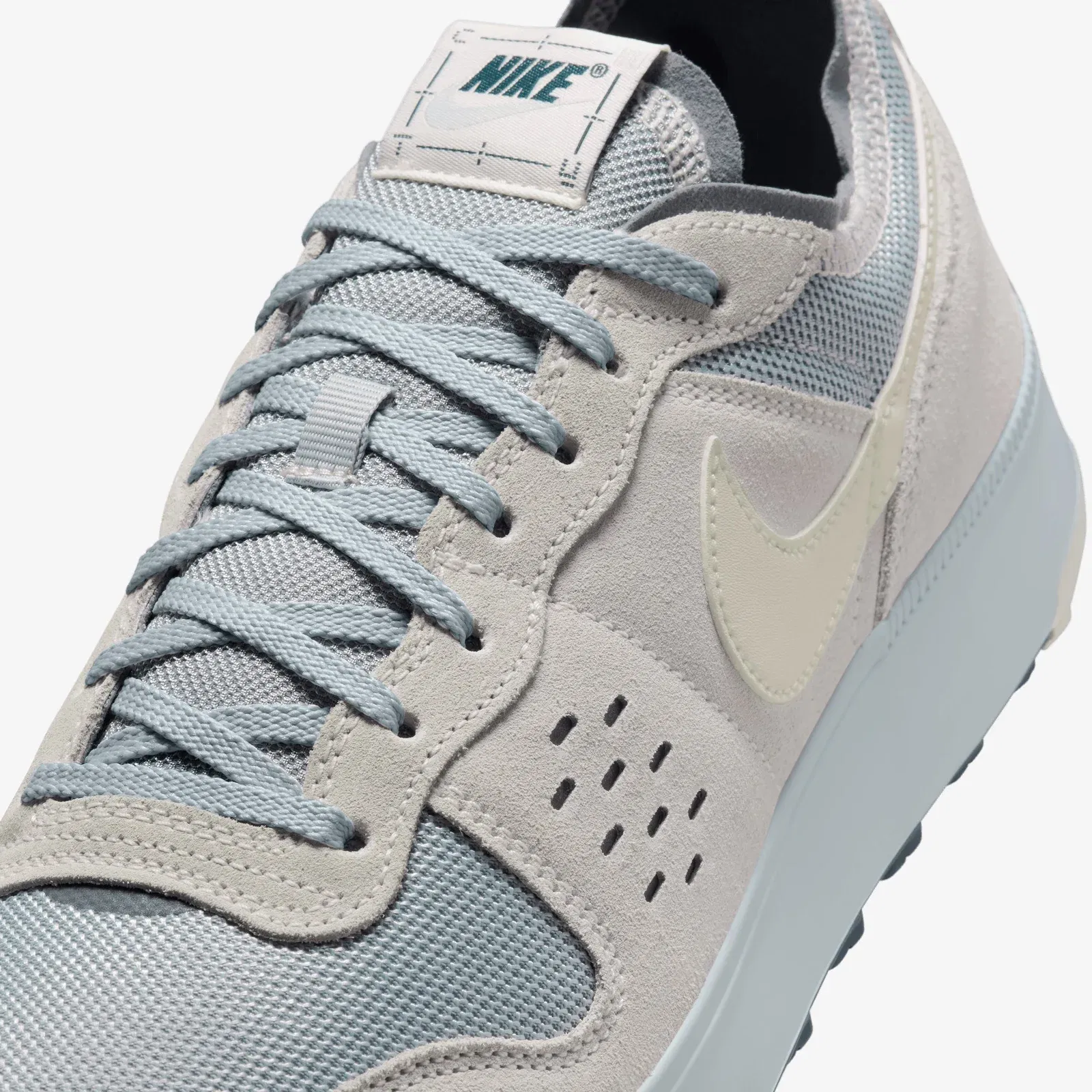 Nike C1TY "STEEL" { PURE PLATINUM/SAIL-WOLF GREY-COOL GREY