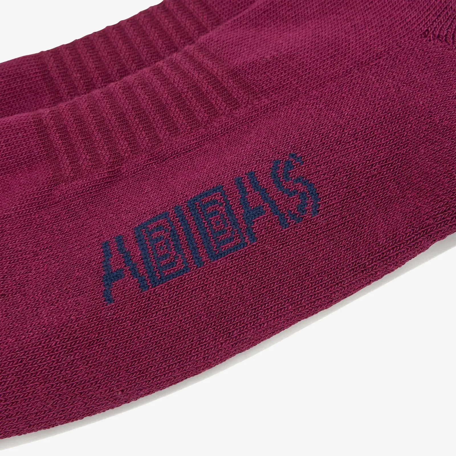 Adidas Originals BRAIN DEAD SOCKS { AMAZON RED/BROWN