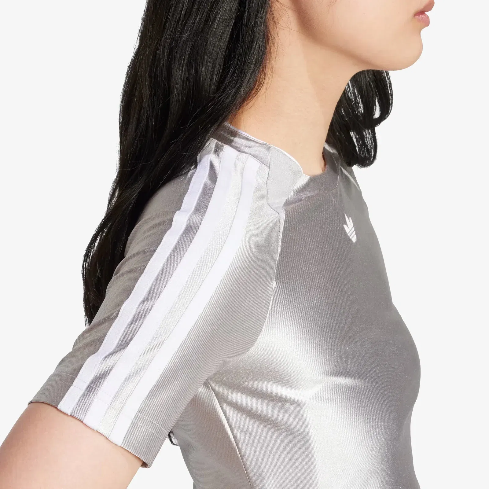 Adidas Originals ADICOLOR TEAMGEIST Baby T-Shirt { GREY TWO