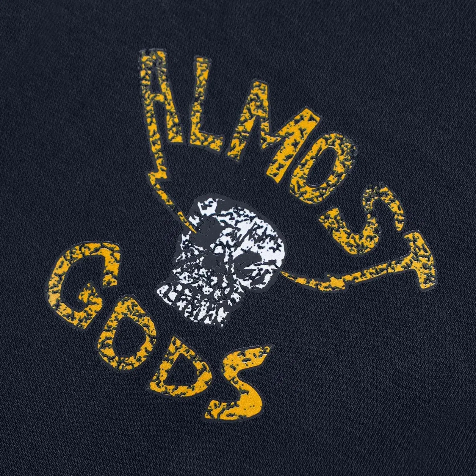 ALMOST GODS ALMOST GODS RECON HOODIE { BLUE