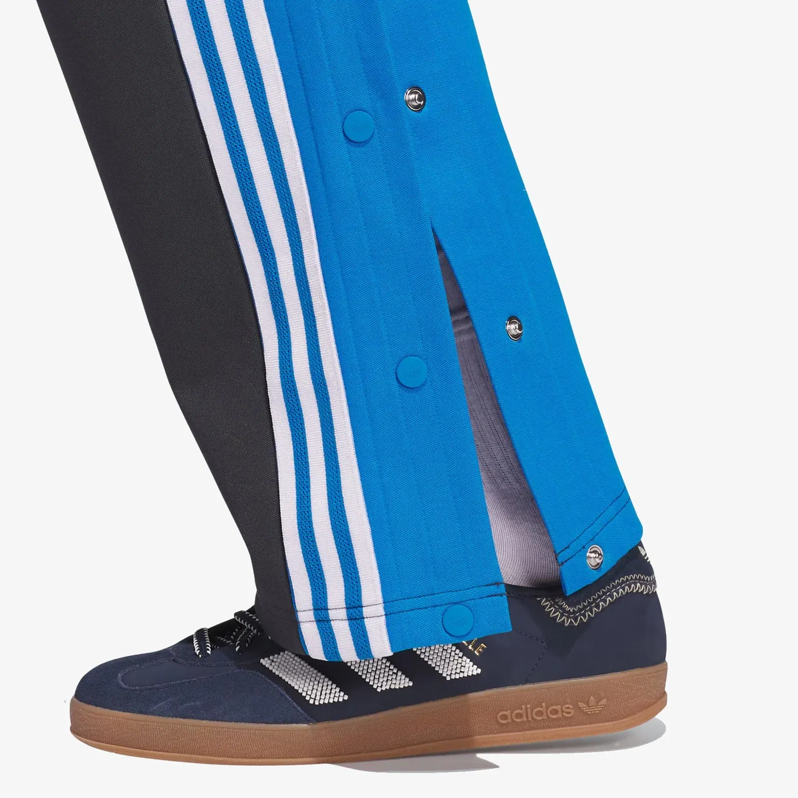 ADIDAS ORIGINALS CLOT ADIBREAK PANTS BY EDISON CHEN { BLUE