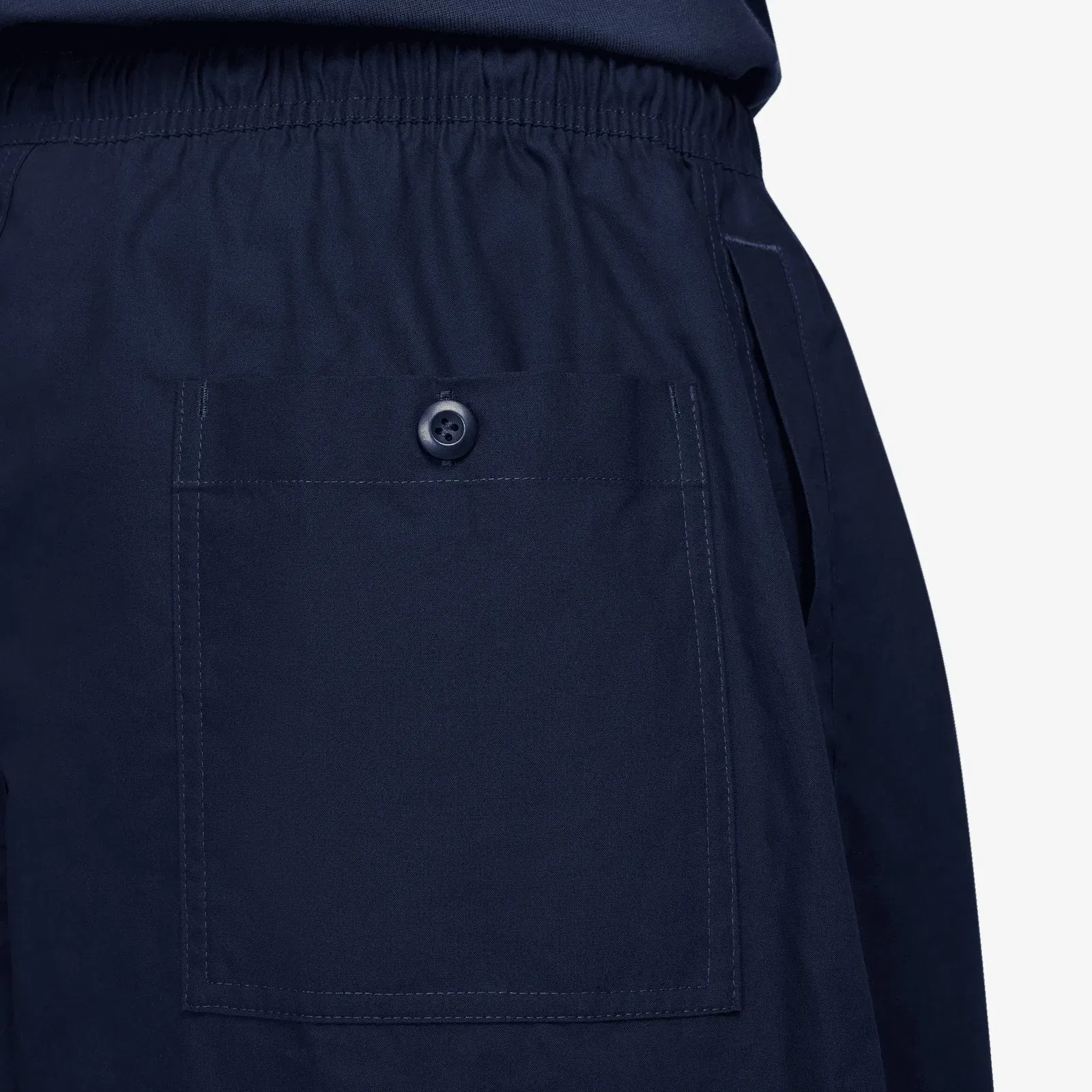 NIKE CLUB BALLOON PANTS { OBSIDIAN/OBSIDIAN