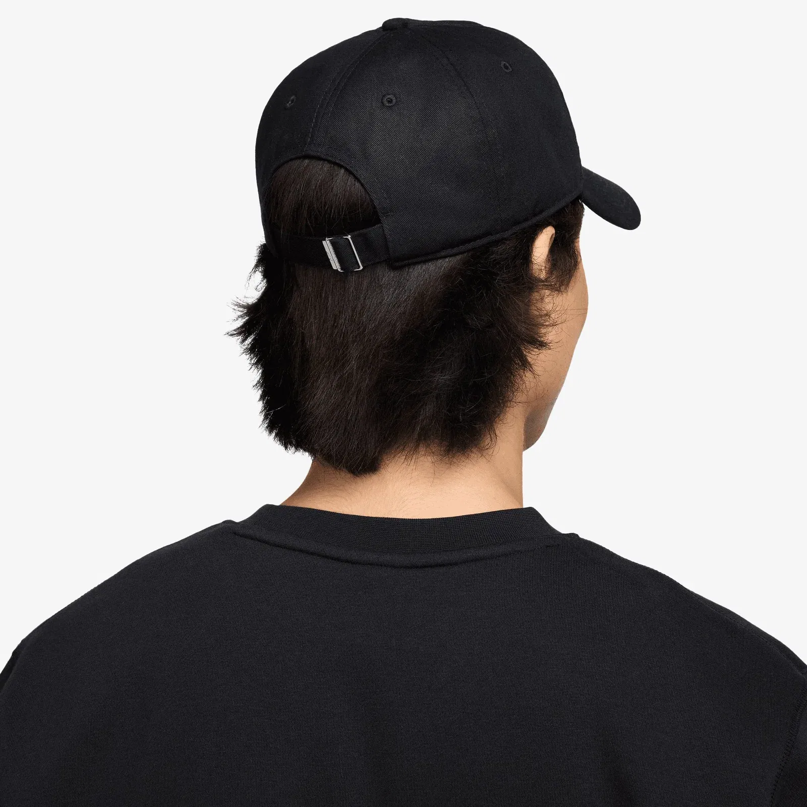 NIKE CKUB UNSTRUCTURED CAP { BLACK