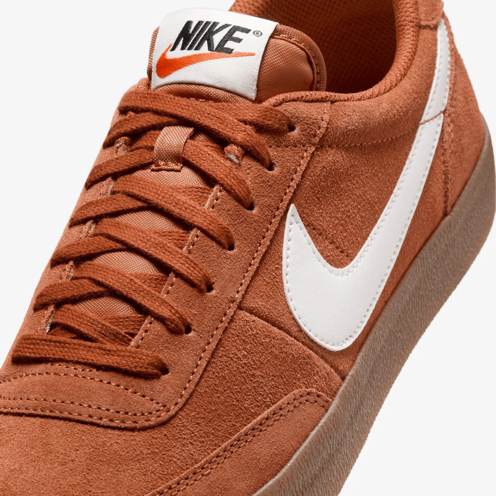 NIKE KILLSHOT 2 { DARK RUSSET/PHANTOM-GUM MED BROWN-BLACK