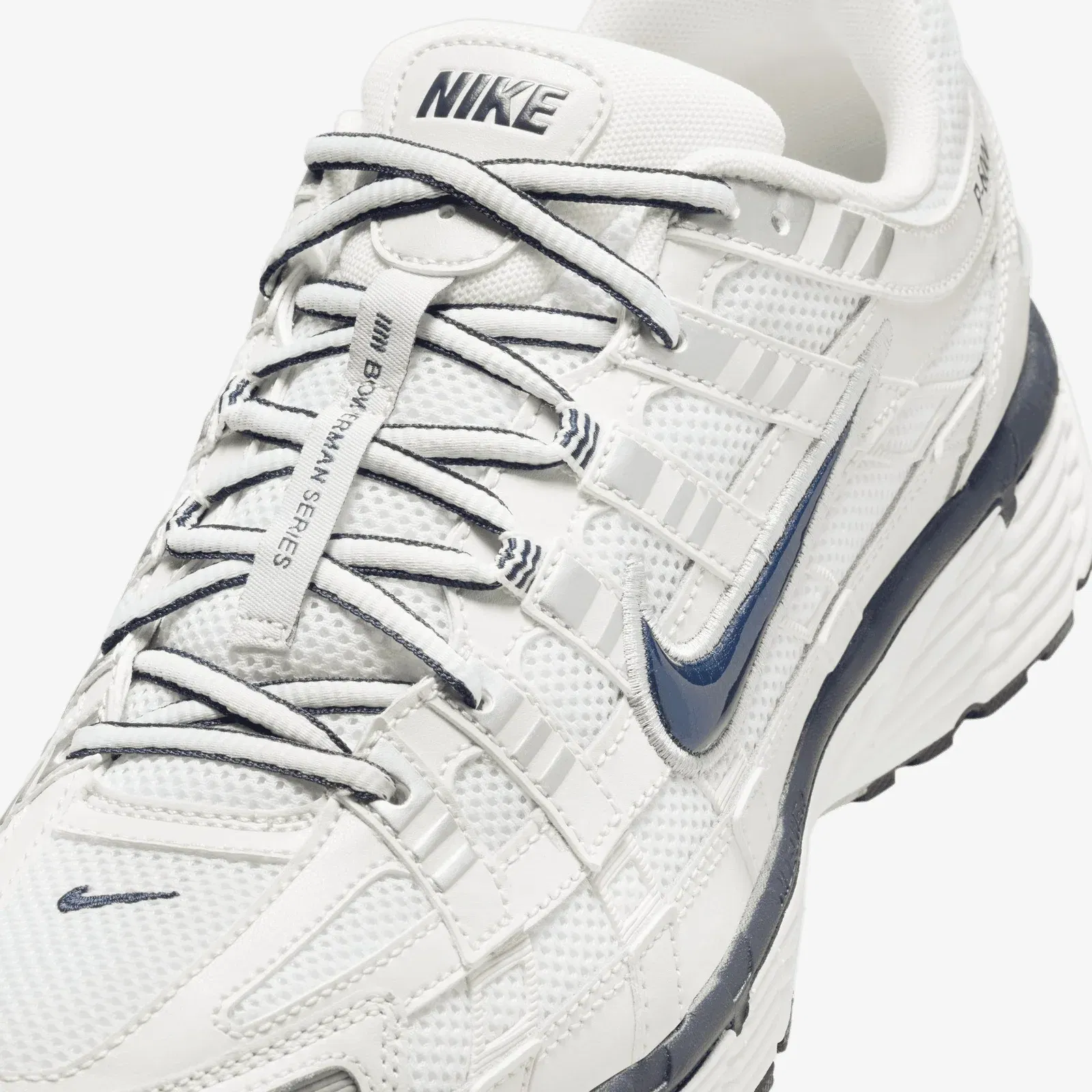 NIKE P-6000 { PHANTOM/OBSIDIAN-SUMMIT WHITE-WHITE