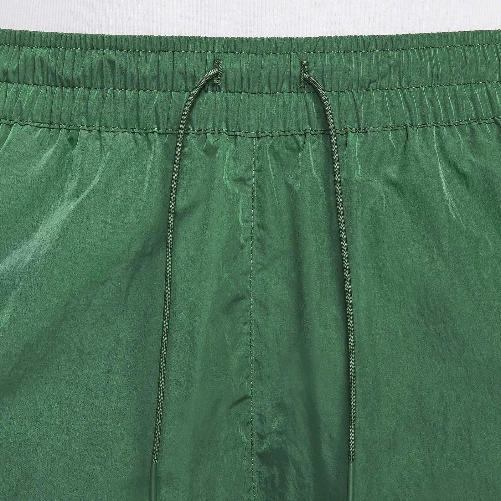 NIKE WINDRUNNER WOVEN OPEN-HEM PANTS { GORGE GREEN/SAIL