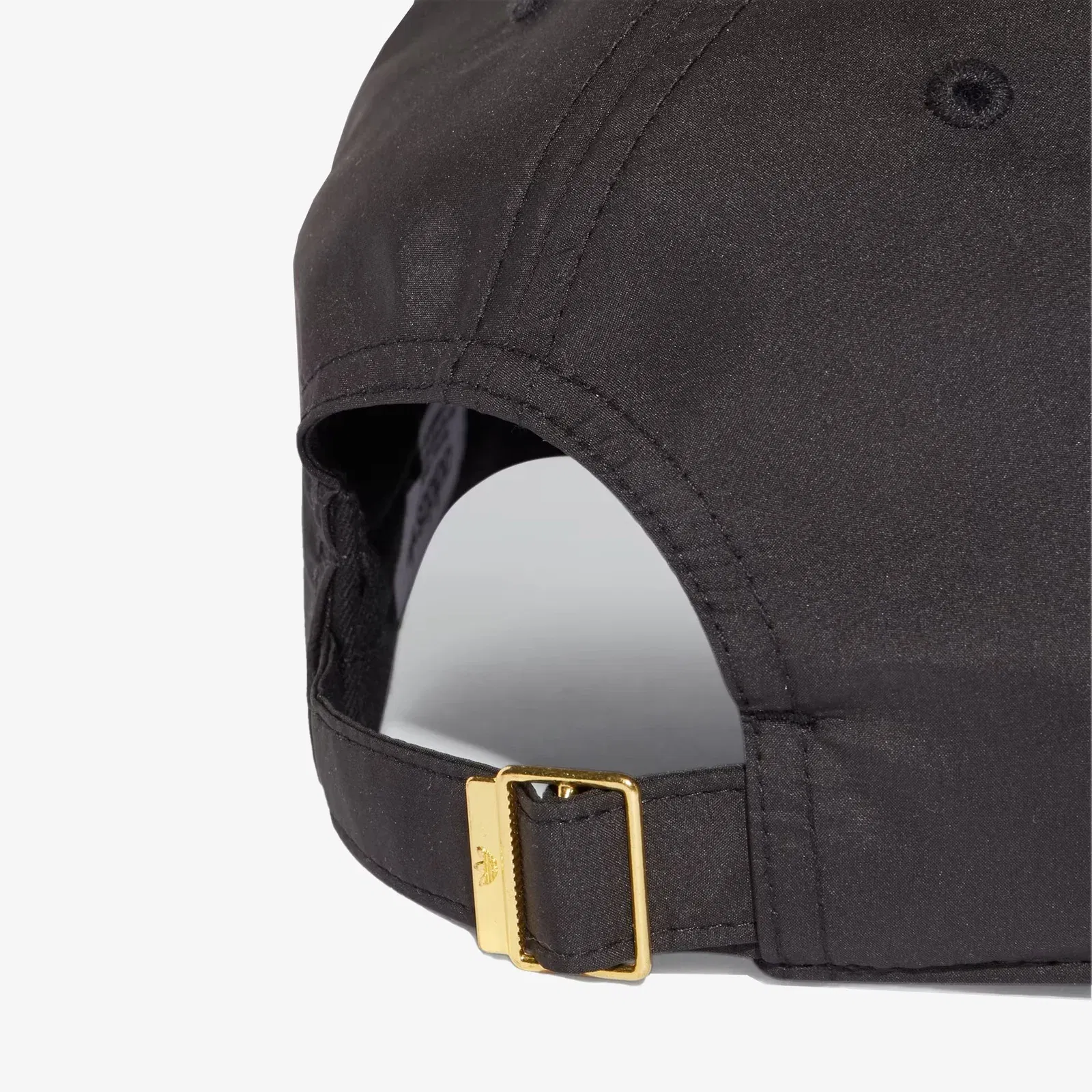 ADIDAS ORIGINALS DOUBLE VISOR CAP { BLACK