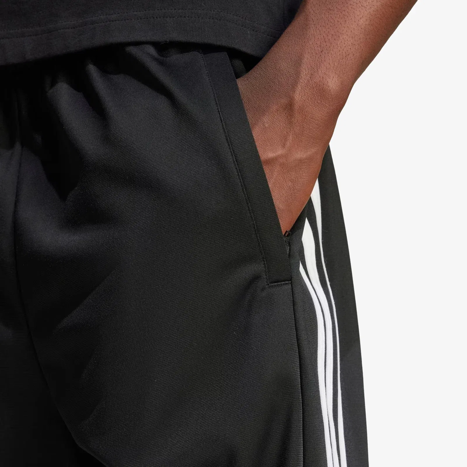 ADIDAS ORIGINALS ADIBREAK PANTS { BLACK