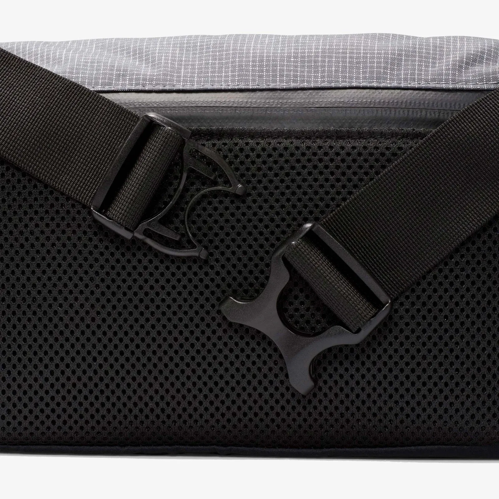 NIKE ACG FANNY PACK (3L) { BLACK/COOL GREY/WHITE