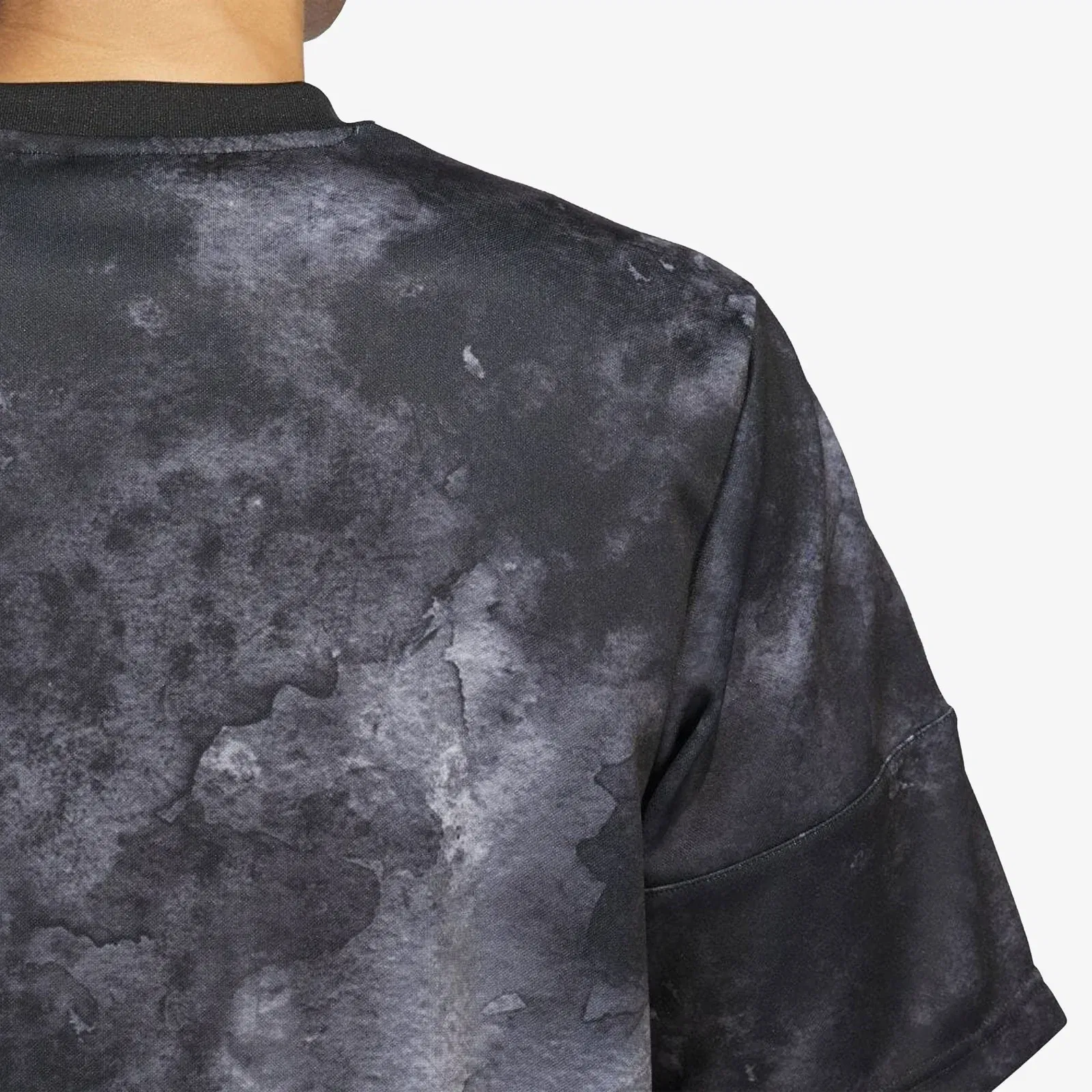 Adidas Originals 100 THIEVES JERSEY { BLACK