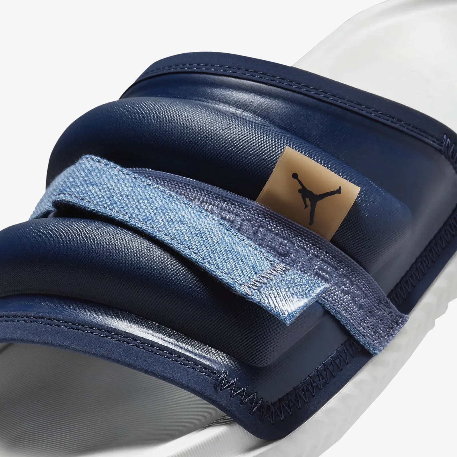 Jordan SUPER PLAY { OBSIDIAN/OBSIDIAN-DUTCH BLUE