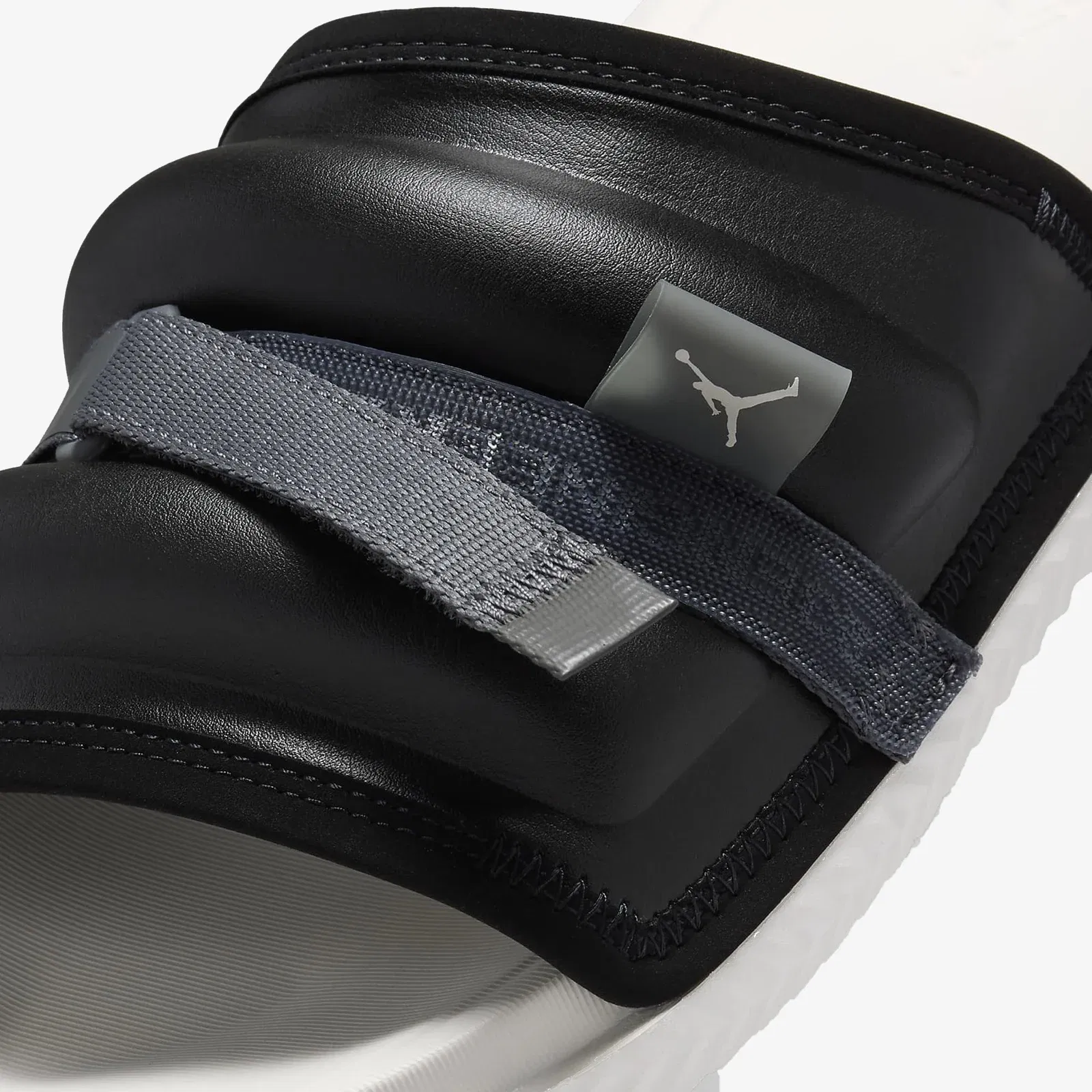 Jordan SUPER PLAY { BLACK/PHANTOM-ANTHRACITE