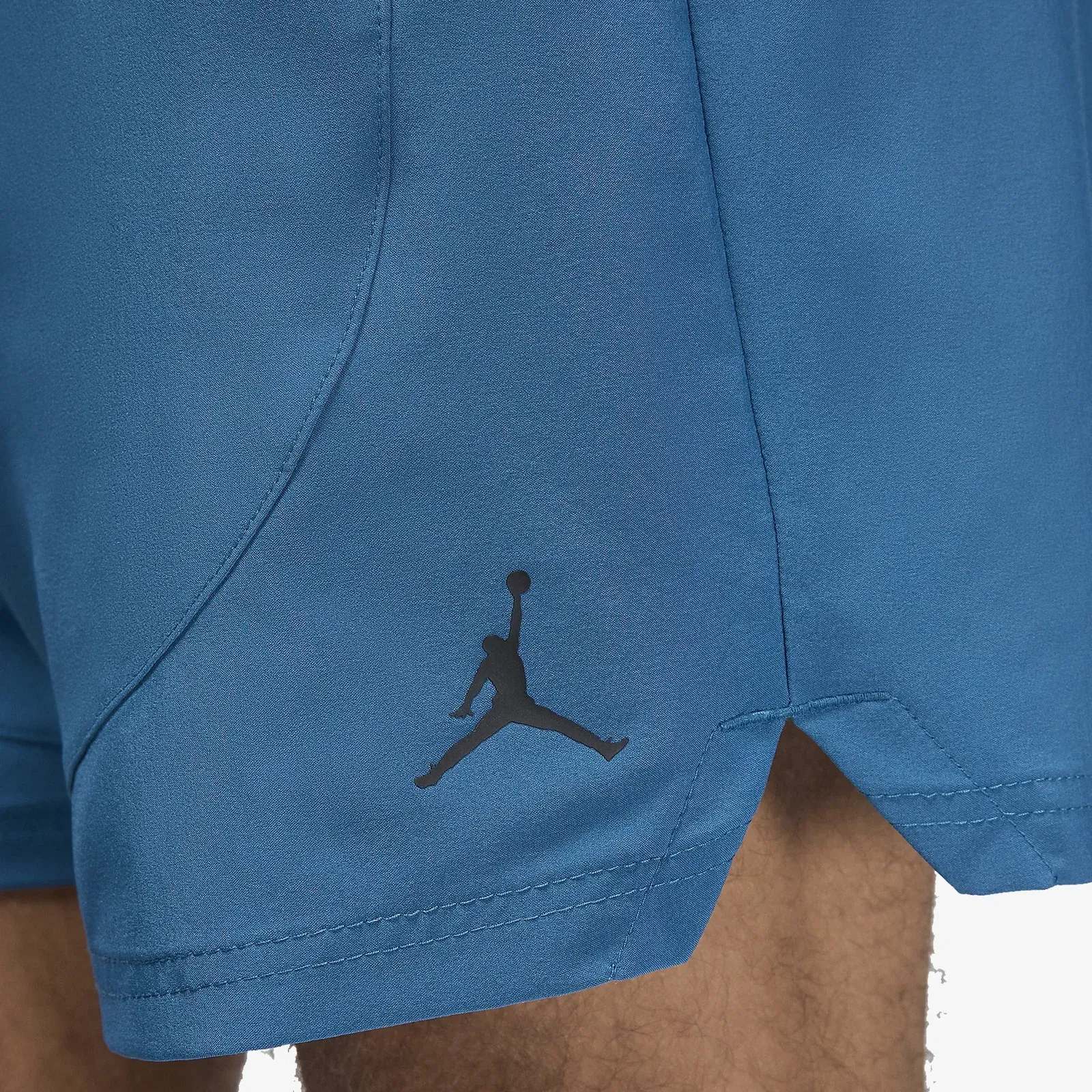 Jordan DRI-FIT SPORT WOVEN SHORTS { INDUSTRIAL BLUE/BLACK