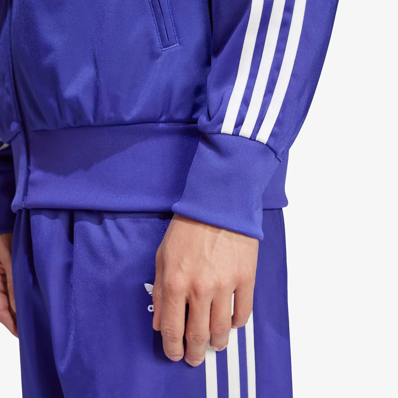 Adidas Originals ADICOLOR CLASSICS FIREBIRD TRACK TOP { ENERGY INK
