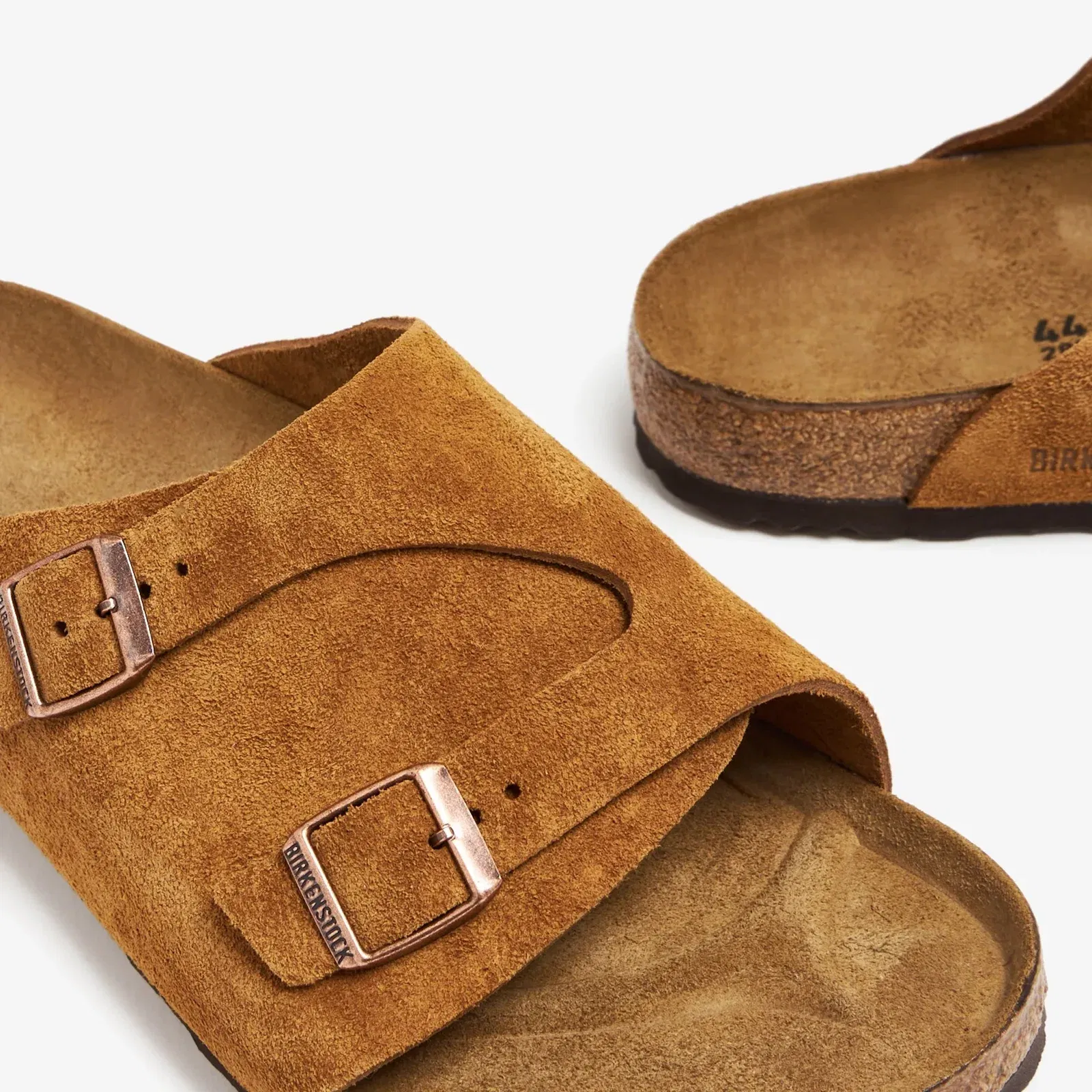 Birkenstock ZÜRICH { MINK