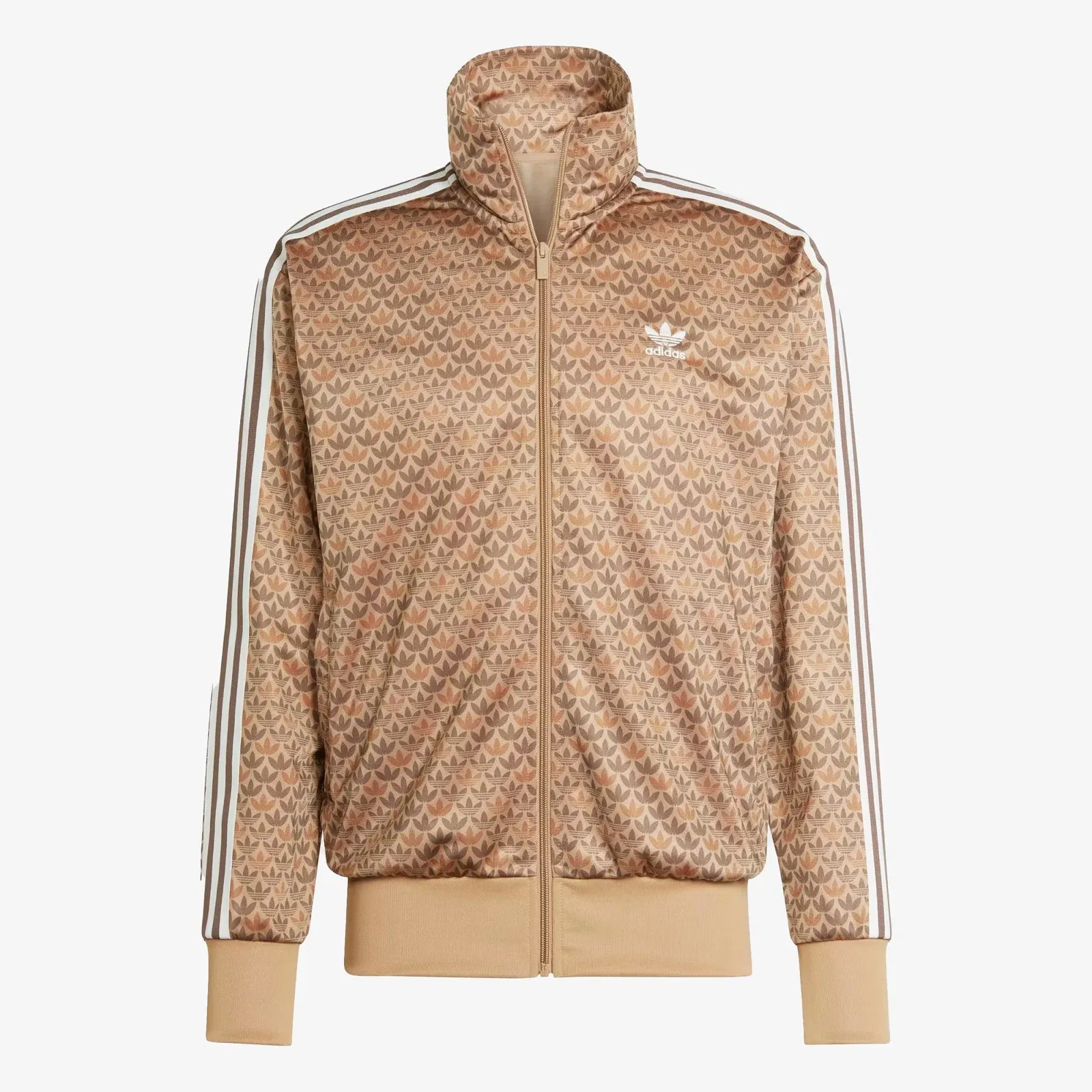 Adidas Originals FIREBIRD CLASSIC MONO TRACK TOP { EARTH STRATA