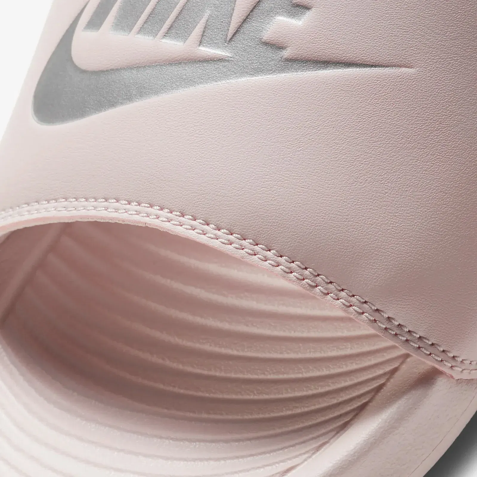 Nike VICTORI ONE { BARELY ROSE/METALLIC SILVER-BARELY ROSE