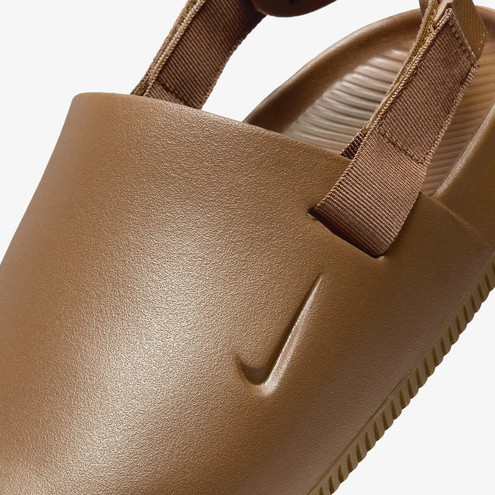 Nike CALM MULES { LT BRITISH TAN/LT BRITISH TAN