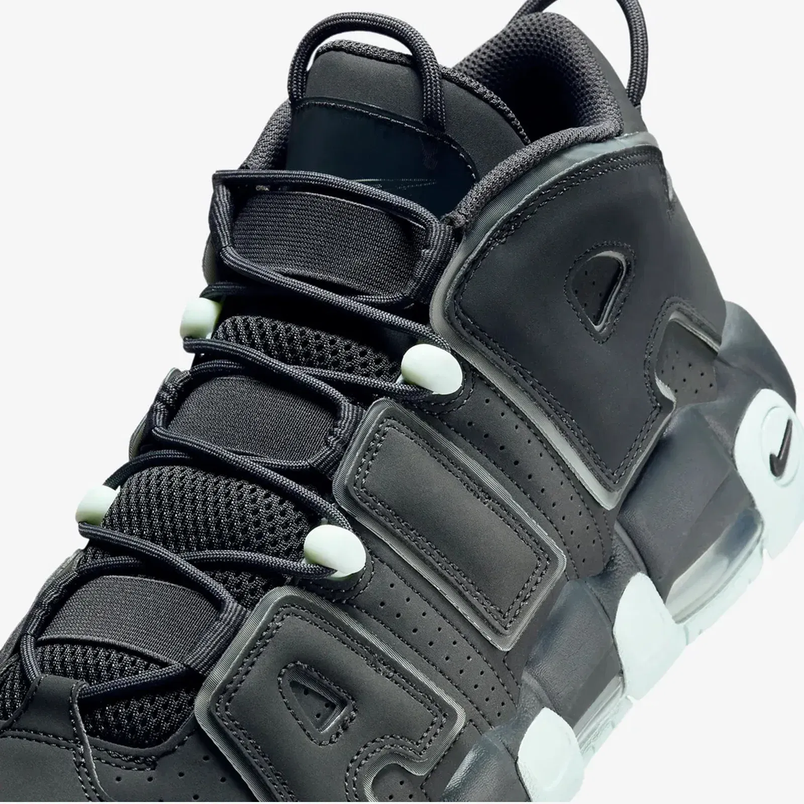 Nike AIR MORE UPTEMPO '96 { DARK SMOKE GREY