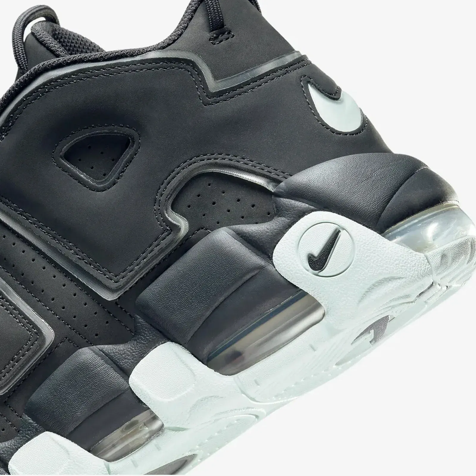 Nike AIR MORE UPTEMPO '96 { DARK SMOKE GREY