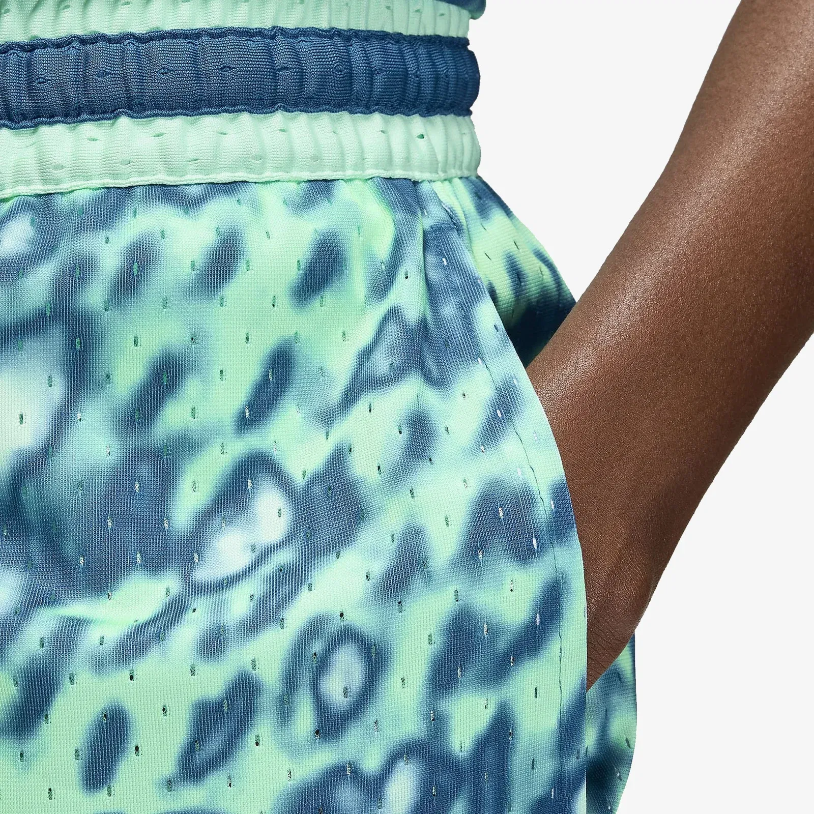 Jordan DIAMOND SHORTS { MINT FOAM/BLACK
