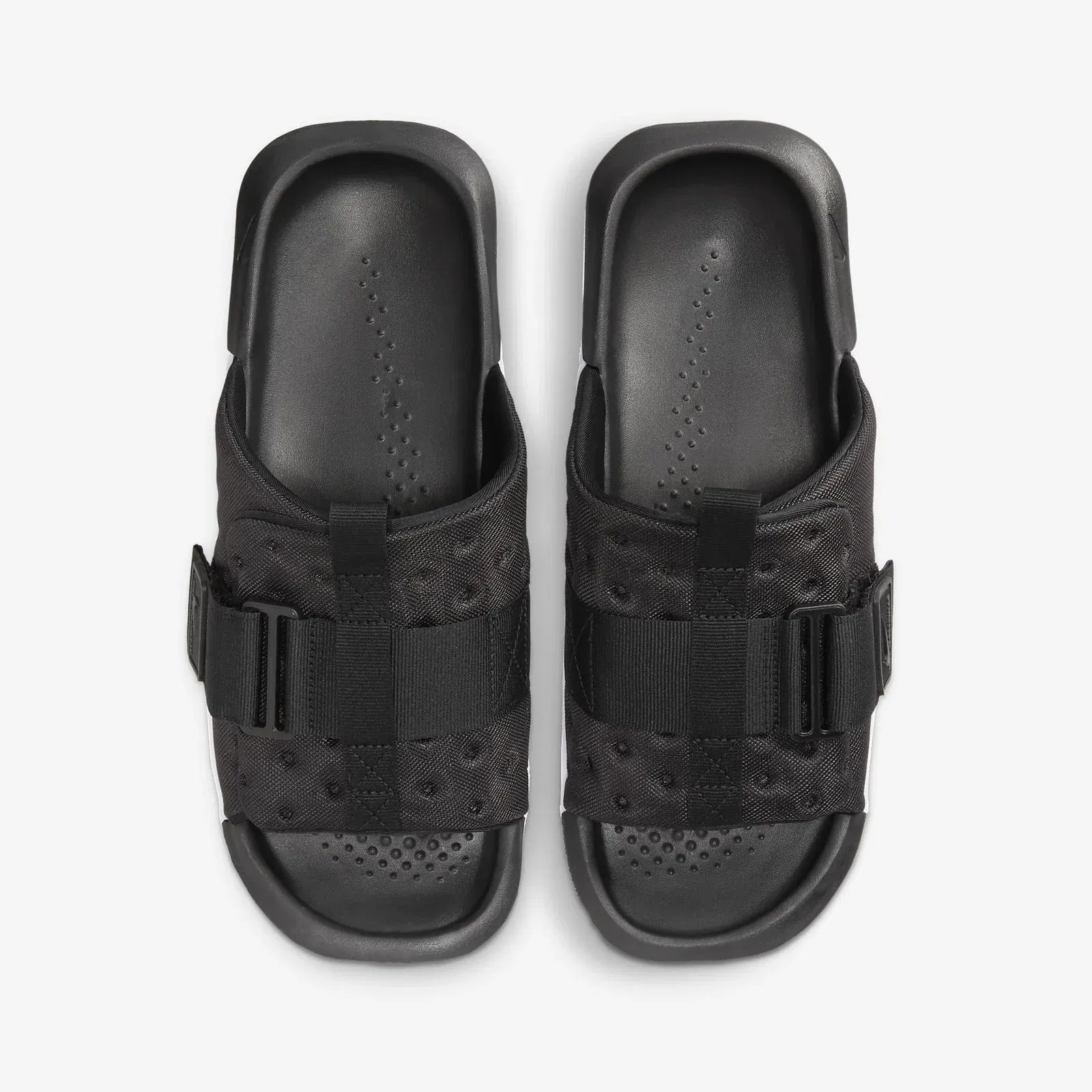 Nike ASUNA 3 { BLACK/BLACK-WHITE