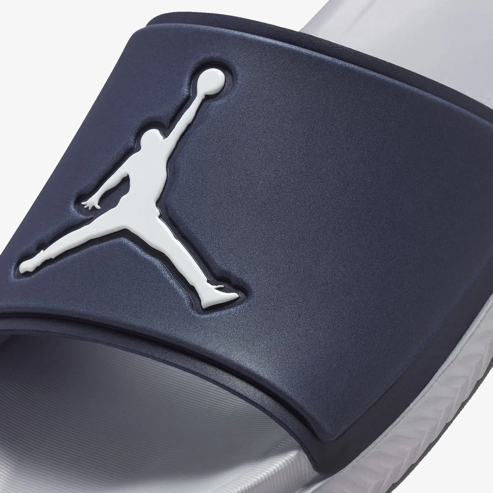 Jordan JUMPMAN SLIDE { BLUE/GRAY