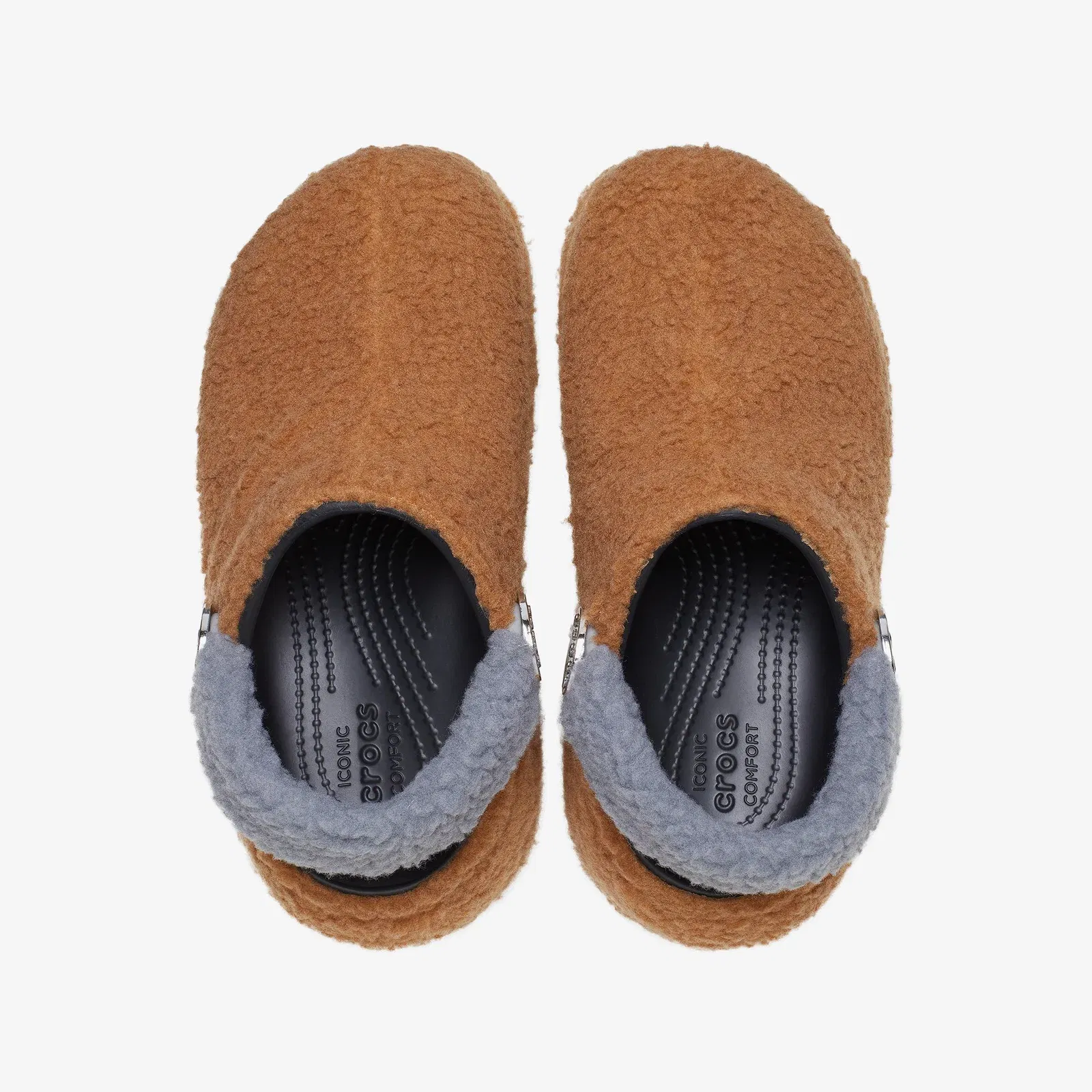 Crocs LIL NAS X CROCS MEGA CRUSH CLOG { BROWN