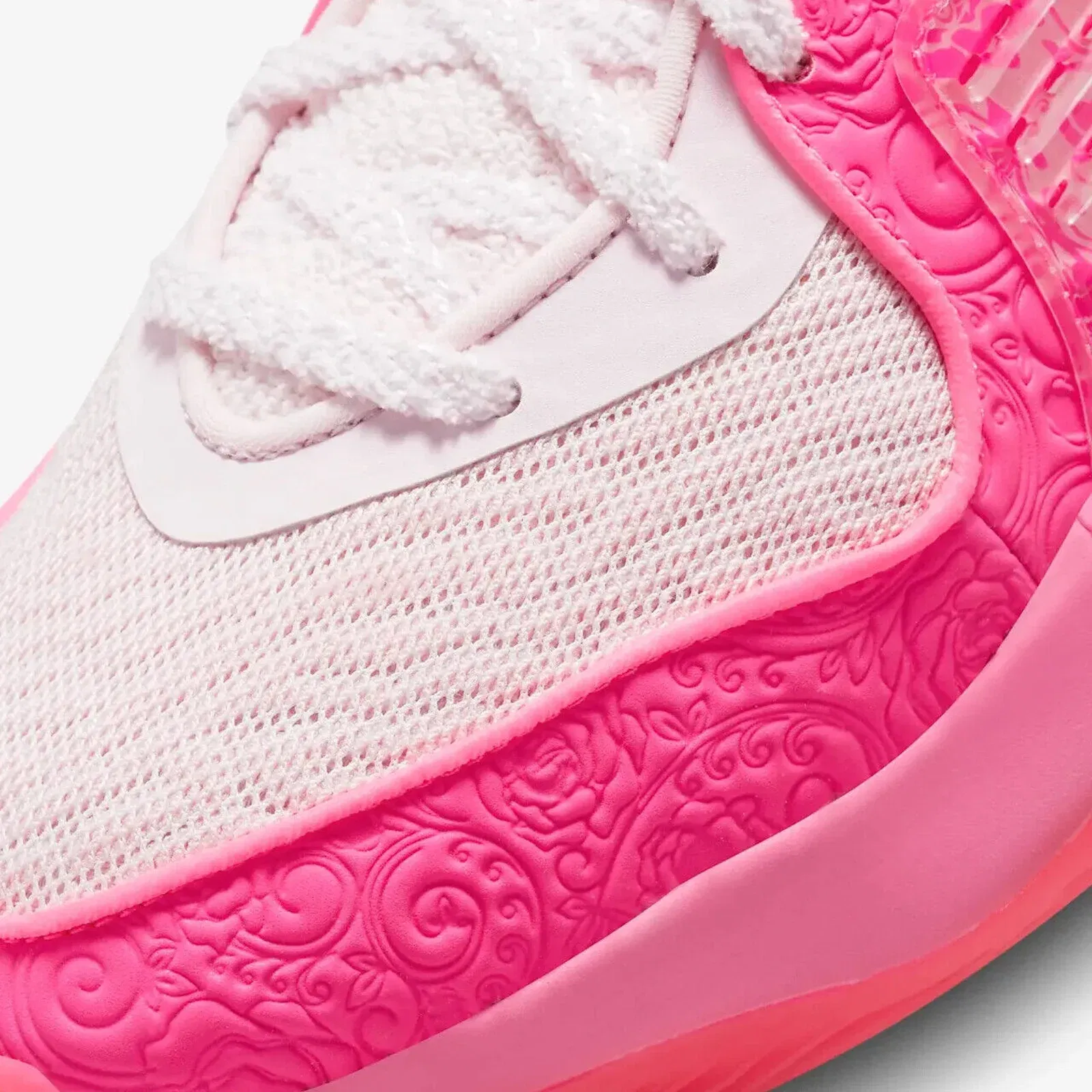Nike KD16 NRG EP { PINK FOAM/PINK/WHITE