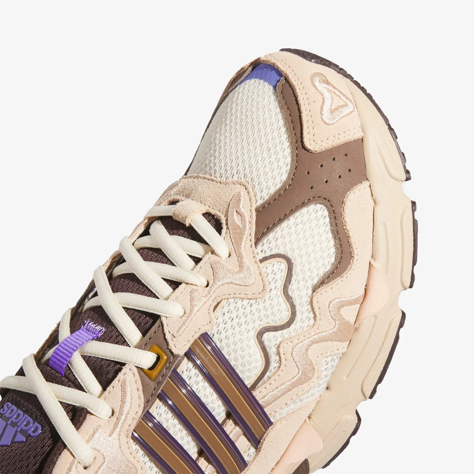 Adidas Originals BAD BUNNY RESPONSE CL { ECRU TINT/BRONZE STRATA /EARTH STRATA