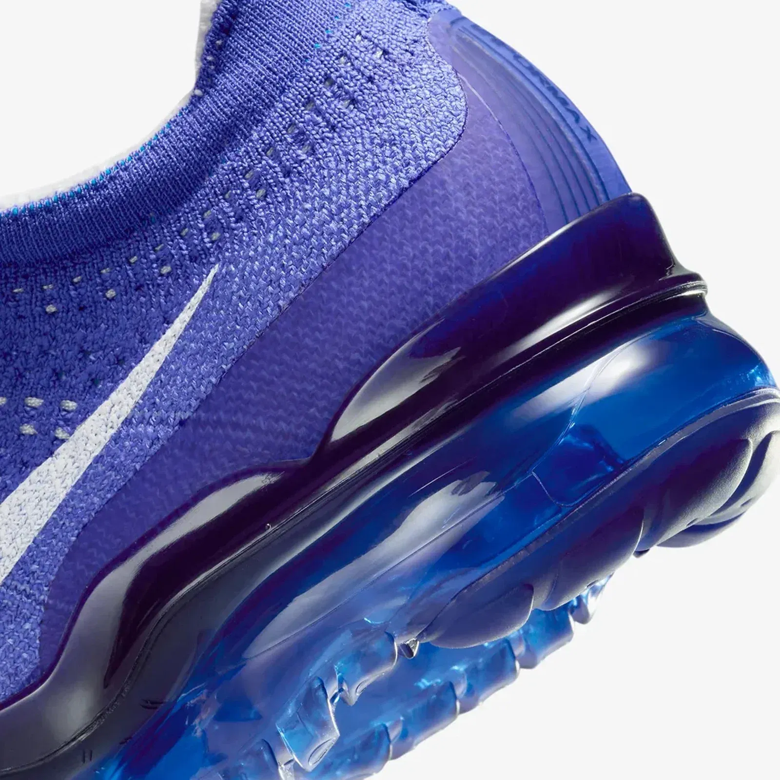 Nike AIR VAPORMAX 2023 FLYNIT { LT ULTRAMARINE/PURE PLATINUM-POLAR-POLAR
