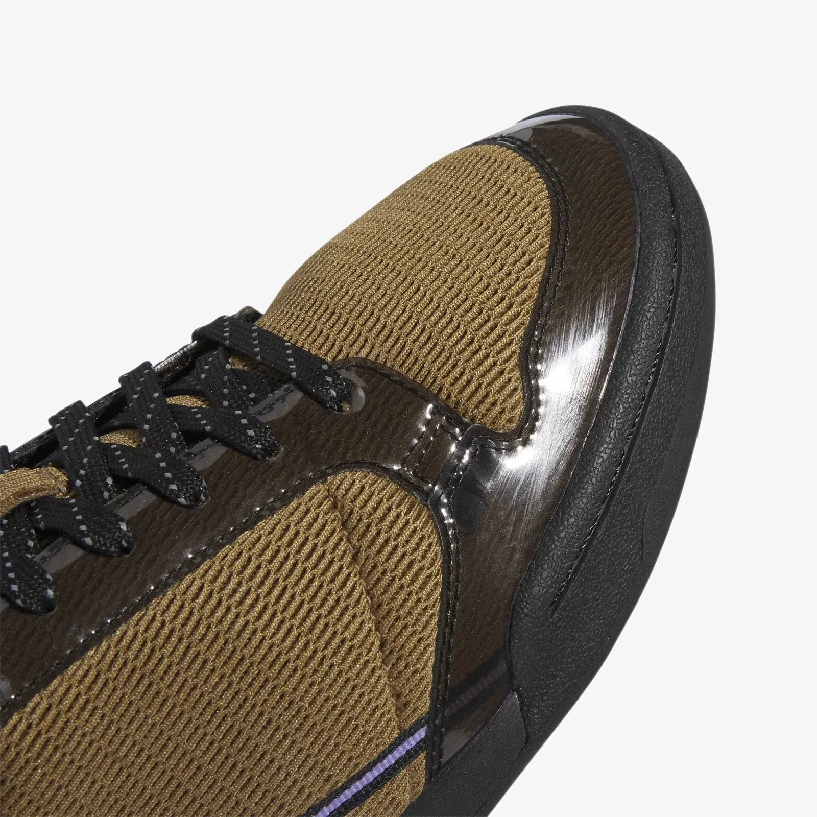 Adidas Originals BLONDEY CONTINENTAL { CORE BLACK/MAGIC LILAC