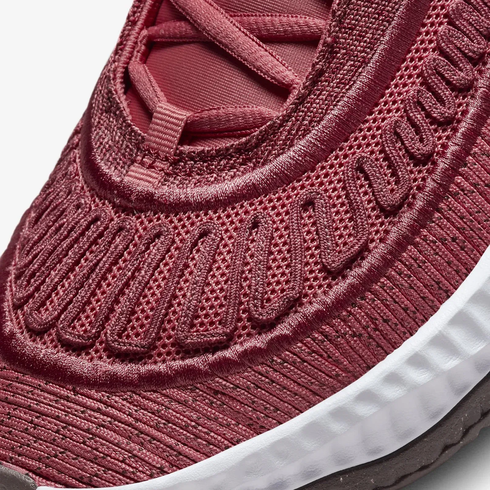 Nike COSMIC UNITY 3 { CEDAR /EARTH/FOOTBALL GREY/ICE PEACH